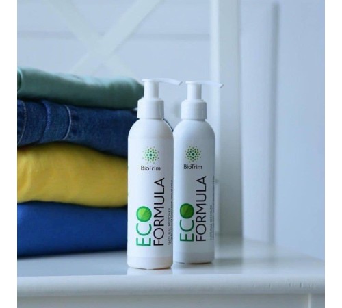 Природный пятновыводитель BioTrim Natural Stain Remover, 200 мл — артикул 03229