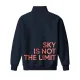 Толстовка Greenway Global «Sky is not the limit», нави — оверсайз 52–54