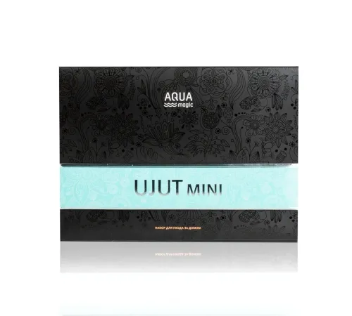 Набор для ухода за домом AQUAmagic Ujut Mini, 3 предмета