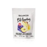 Комплекс клетчатки BALANCER Bio-topping «Чернослив & имбирь», сладкий, 150 г