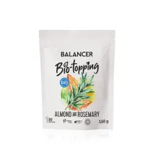 Комплекс клетчатки BALANCER Bio-topping «Миндаль & розмарин», солёный, 150 г