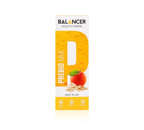 Пребиотический напиток BALANCER PREBIO MIX, 10 стиков — артикул 01246