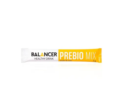 Пребиотический напиток BALANCER PREBIO MIX, 10 стиков — артикул 01246