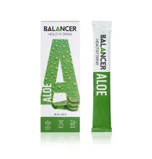 Beauty-напиток BALANCER ALOE, 10 стиков