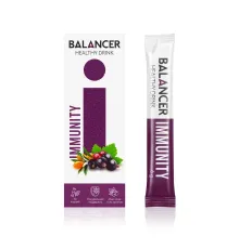 Напиток для иммунитета BALANCER IMMUNITY, 10 стиков