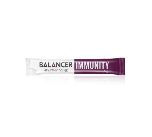 Напиток для иммунитета BALANCER IMMUNITY, 10 стиков — артикул 01260