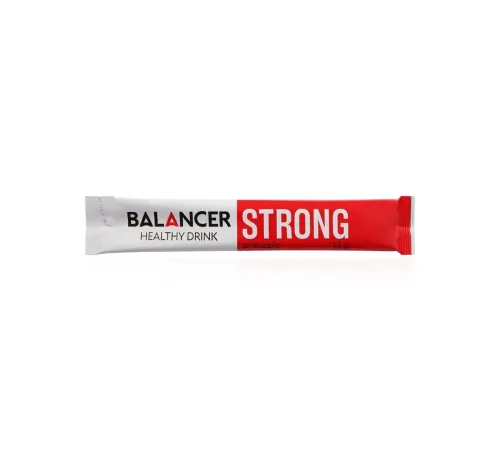 Напиток с аргинином BALANCER STRONG, 10 стиков — артикул 012624
