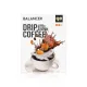 Свежеобжаренный молотый кофе BALANCER со вкусом горького миндаля и рейши, 5 дрип-пакетов — артикул 012628