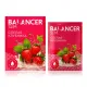 Коктейль BALANCER Slim со вкусом «Спелая клубника», 5 саше — артикул 012633
