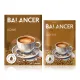 Веганский коктейль BALANCER Slim со вкусом «Кофе», 5 саше — артикул 012643