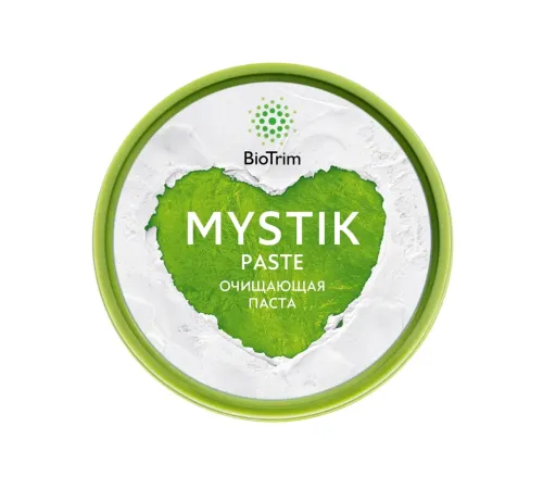 Универсальная очищающая паста BioTrim Mystik, 200 г — артикул 03301