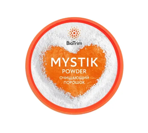Очищающий порошок BioTrim Mystik, 160 г — артикул 03302
