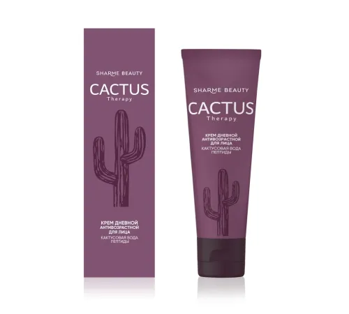 Дневной антивозрастной крем CACTUS Therapy, 50 мл — артикул 03328