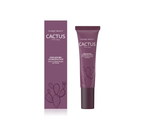 Антивозрастной крем для век CACTUS Therapy, 15 мл — артикул 03330