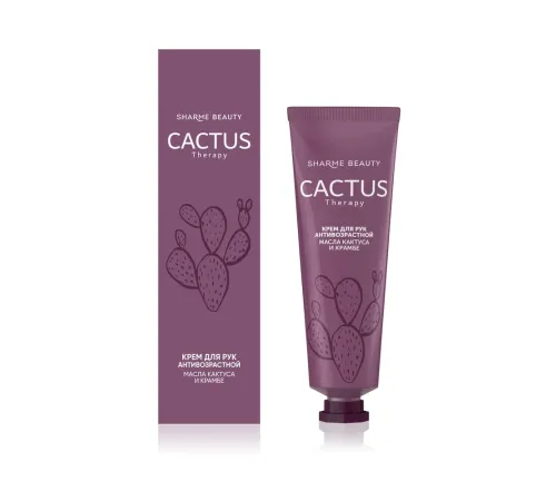 Антивозрастной крем для рук CACTUS Therapy, 30 мл — артикул 03331
