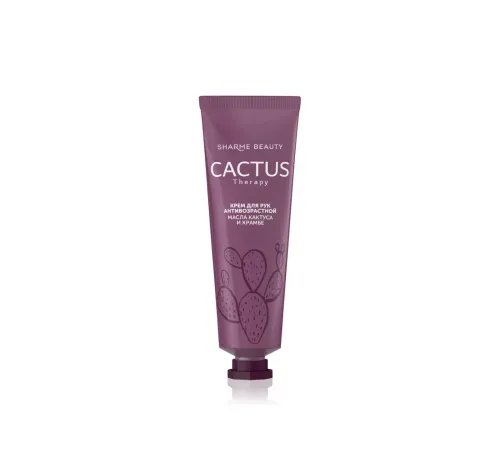 Антивозрастной крем для рук CACTUS Therapy, 30 мл — артикул 03331