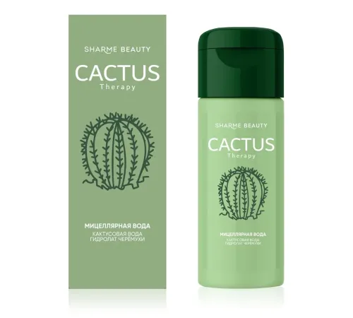 Мицеллярная вода CACTUS Therapy, 150 мл — артикул 03332