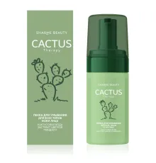 Пенка для умывания для всех типов кожи CACTUS Therapy, 100 мл