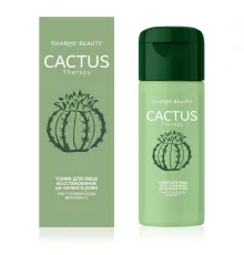 Тоник для лица восстановление рН-баланса кожи CACTUS Therapy, 150 мл