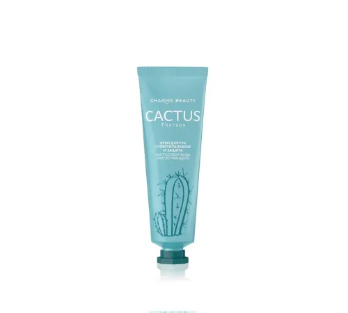 Крем для рук «Суперувлажнение и защита» CACTUS Therapy, 30 мл — артикул 03339