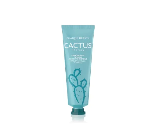 Крем для рук «Питание и восстановление» CACTUS Therapy, 30 мл — артикул 03340