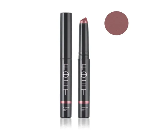 Блеск для губ Foet Lip Gloss «Классический блеск», 2,4 мл — артикул 02611