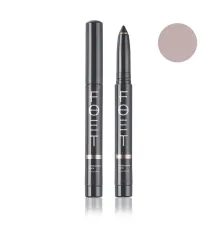 Увлажняющие тени-карандаш для век Foet Eyeshadow Stick «Шелковистый Серый», 1,4 г