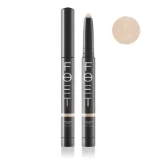 Увлажняющие тени-карандаш для век Foet Eyeshadow Stick «Шампань», 1,4 г