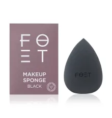 Спонж для макияжа Foet, черный