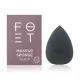Спонж для макияжа Foet, чёрный — артикул 17044