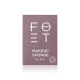 Спонж для макияжа Foet, чёрный — артикул 17044