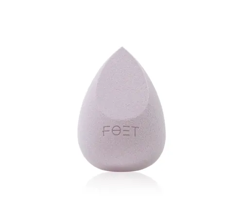 Спонж для макияжа Foet, серый — артикул 17045