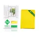 Файбер для стекла Green Fiber HOME P1 — жёлтый, артикул 06012