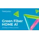 Универсальный файбер Green Fiber HOME A1 — жёлтый, артикул 06018
