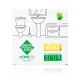 Диск Инволвер Green Fiber HOME S2 — жёлтый, артикул 06024