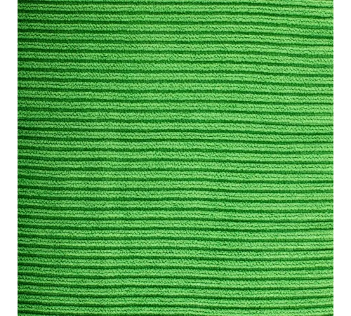 Ребристый файбер Green Fiber HOME S3 — зелёный, артикул 06025