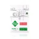 Вельветовый файбер Green Fiber HOME S5 — коралловый, артикул 06038