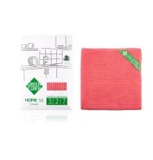 Файбер вельветовый Green Fiber HOME S5, коралловый
