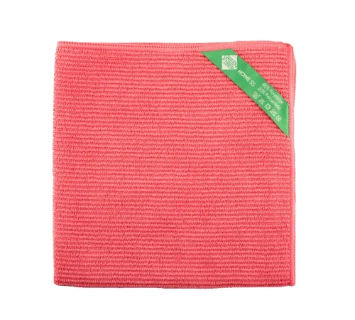 Вельветовый файбер Green Fiber HOME S5 — коралловый, артикул 06038