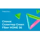 Спонж Сплиттер Green Fiber HOME S6 — голубой, артикул 06041
