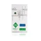 Файбер Инволвер Green Fiber HOME S7 — голубой, артикул 06044