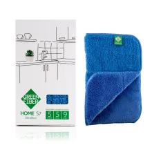 Файбер Инволвер Green Fiber HOME S7, голубой