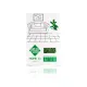 Варежка Твист Green Fiber HOME S9 — зелёная, артикул 06052