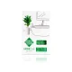 Варежка Инволвер Green Fiber HOME S10 — зелёная, артикул 06053