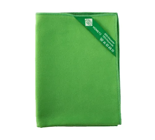 Полирующий файбер Green Fiber HOME P2 — зелёный, артикул 06054