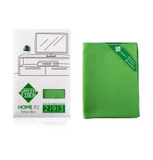 Файбер полирующий Green Fiber HOME P2, зеленый