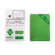 Полирующий файбер Green Fiber HOME P2 — зелёный, артикул 06054