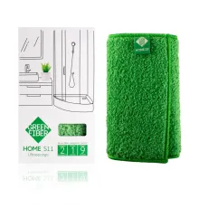 Спонж Инволвер Green Fiber HOME S11, зеленый