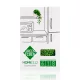 Файбер Твист Green Fiber HOME S12 — зелёный, артикул 06056