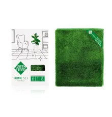 Файбер Твист для пола Green Fiber HOME S13, зеленый